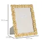 RAMKA TAME 25,5X1,8X30,5 cm (WYMIAR WEWNĘTRZNY 20X25 cm) MIN 2